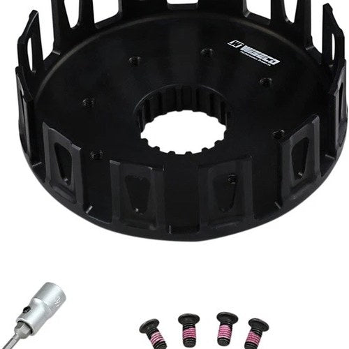 Wiseco Clutch Basket #WPP3035 fits Kawasaki/Suzuki KX250F 4-Stroke/RM-Z250
