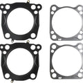 Cometic Mls Head/Base Gasket Kit 4.075" .030" #C10166-HB-030 Harley Davidson