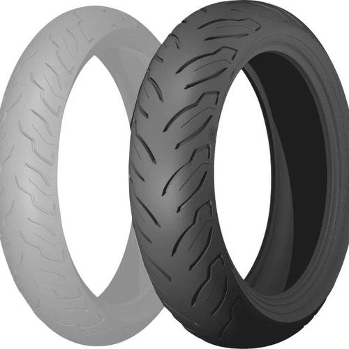 Dunlop AE2 Motorcycle Tire 180/65B16 81H Rear Bias Belted TL