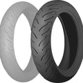 Dunlop AE2 Motorcycle Tire 180/65B16 81H Rear Bias Belted TL
