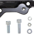 Paul Yaffe Originals Kickstand Angle Block Black #TFS Harley Davidson Softail