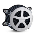 Vance & Hines VO2 Radiant V Air Intake Kit Chrome #71460 Harley Davidson
