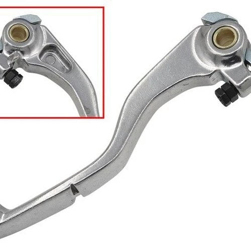 Psychic Clutch Lever Silver for Honda CRF450R/CRF450RX/CRF450RWE 2021-2023