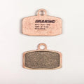 Braking CM44 Brake Pads #955CM44 KTM/Husqvarna 85 SX/TC 85/Freeride 250 R