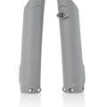 Acerbis Lower Fork Guards Gray #2401260011 KTM