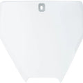 Acerbis Front Number Plate 20 White Husqvarna TC 65 2020