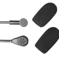 J&M Replacement Microphone Wind Socks For Honda Low-Noise Boom Mike