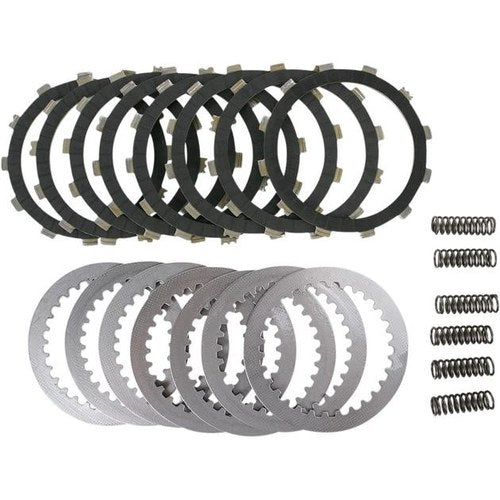Ebc Drcf Carbon Fiber Clutch Kit fits Yamaha YZ250 2002-2021