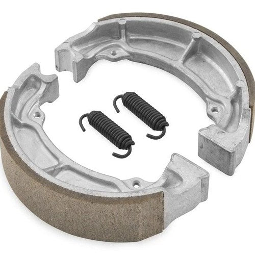 BikeMaster Brake Shoes #MBS4406A for Kawasaki Motorcycles