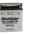 BikeMaster Battery BB30L-B #BB30L-B Harley Davidson