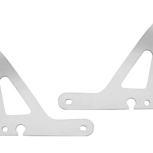 Kuryakyn Fixed Mount for Multi-Purpose Backrest Chrome Harley Davidson Sportster