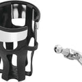 Kuryakyn Universal Reflex Drink Holder with Perch Mount Chrome