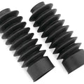 Biker's Choice 49mm Accordion Fork Boots Long