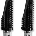 Burly Havoc Footpegs Male-Mount Black #B13-1003B Harley Davidson