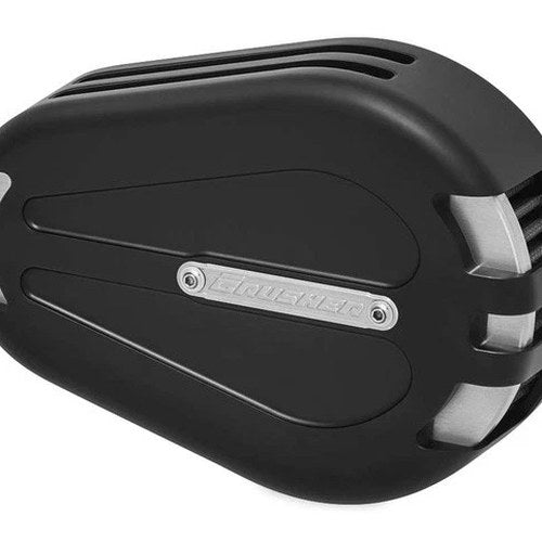 Kuryakyn Crusher Maverick Pro Air Cleaner Kit for Tbw Satin Black #9893