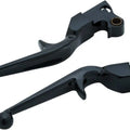Kuryakyn Trigger Lever Set Black #1845 Harley Davidson