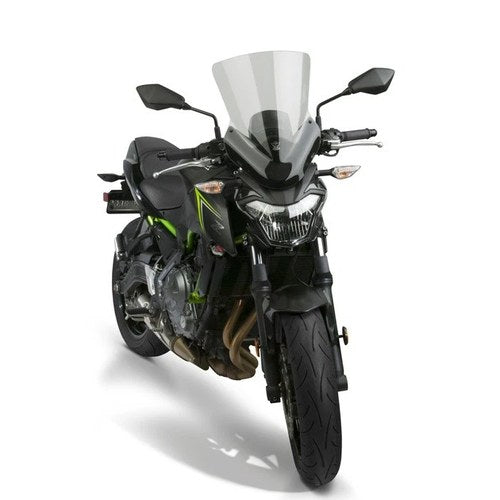 National Cycle VStream+ Windshield Medium Light Tint #N20134 fits Kawasaki