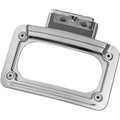 Kuryakyn LED Curved License Plate Frame #5699 Indian Chieftain 2014-2016
