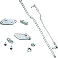 Kuryakyn Forward Control Extension Kit Chrome #9049 Harley Davidson Dyna