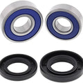 Quadboss Wheel Bearing and Seal Kit Front 25-1194 for Kawasaki KX125/KX500/KX250
