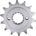 Moose 520 Front Sprocket 14T #26-2137-14CRMO for Kawasaki KLR650