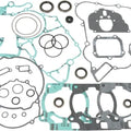 Moose Complete Gasket Set with Oil Seals KTM 125 SX/150 SX/150 XC/144 SX