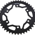 Vortex Steel Rear Sprocket 43T 530 Black #436S-43 for Kawasaki/Suzuki