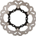 Galfer Std Floating Wave Rear Brake Rotor w/Stainless Steel Carrier #DF793FLW