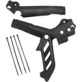 UFO Frame Guards Black #KT04031001 KTM