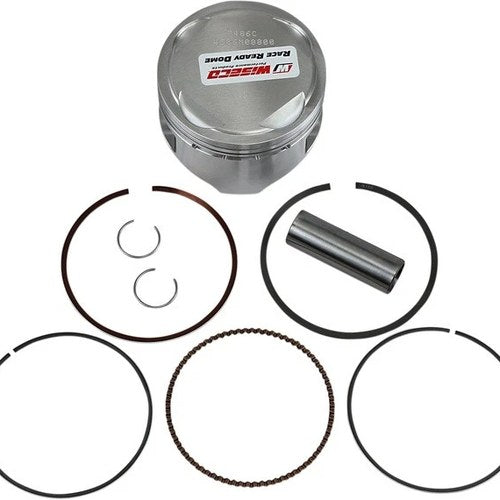 Wiseco Piston 3.00 Over 88.00mm 10:1 #4606M08800 for Honda XR400R 1996-2004