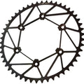 Dirt Tricks Lightweight Steel Rear Sprocket Black 50T #CR-50-D-B for Honda