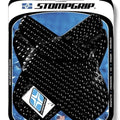 Stomp Grip Tank Protectors Black Fits Honda CBR1000RR 2004-2007
