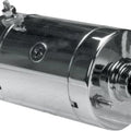 Drag Specialties High Torque Starter Chrome Hitachi Harley Davidson #144086
