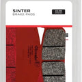 Brembo SA Sintered Brake Pads Front #07GR80SA Indian Scout/Scout Sixty