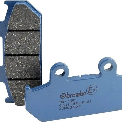 Brembo Carbon Ceramic Brake Pads Front for Honda Goldwing/VT600/Dominator/CB125