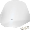 Show Chrome Touring Windshield Clear #20-401 Can-Am Spyder F3-T SE6 2016-2018