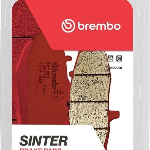 Brembo SP Sintered Brake Pads for Kawasaki Drifter 800/Vulcan 1500/ZR-7S/ZR-7