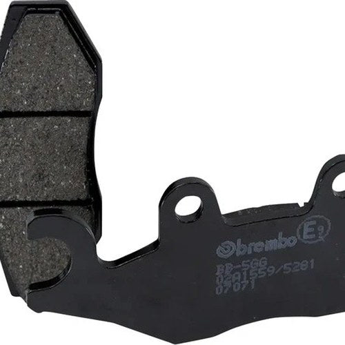 Brembo Greenance Carbon Ceramic Brake Pads #07071 for Suzuki/Kymco