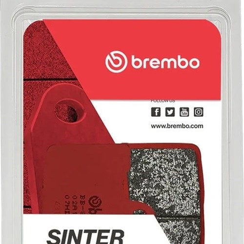 Brembo SA Sintered Brake Pads Front #07HD19SA Buell/EBR