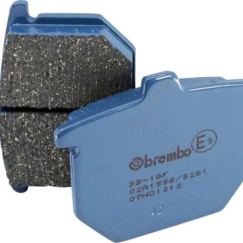 Brembo Greenance Carbon Ceramic Brake Pads Front for Honda Goldwing 1975-1977