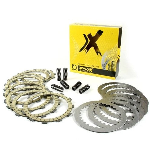 ProX Complete Clutch Plate Kit fits Yamaha YZ250 2-Stroke 2002-2014