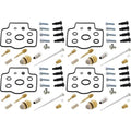 All Balls Carburetor Rebuild Kit for Kawasaki ZX900 Ninja ZX9R 1998-1999