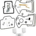 Mikuni Carburetor Rebuild Kit for TM40 with 1.5 Float Valve