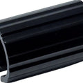 Namz Oil Sending Unit Cover Vertical Milled Black #NOSC-VO1-B Harley Davidson