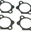 James Starter Motor Mount Gaskets 10-Pack JGI-31488-81 Harley Davidson Sportster