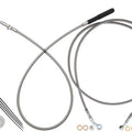Fat Baggers EZ Install Cable Kit for 14" Ape Bars Stainless #219914