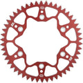 Moto-Master 420 7075 Series Aluminum Rear Sprocket 49T Red #62.003.23.49