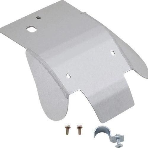Moose Aluminum Skid Plate Natural KTM/Husqvarna TE 300i/250 XC-W Tpi 2020-2023
