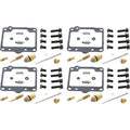 All Balls Carburetor Rebuild Kit for Kawasaki KZ1000P 1990-2005
