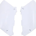 Acerbis Side Panels White #2043520002 Yamaha YZ250 2-Stroke/YZ125 2002-2005